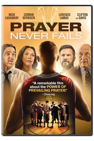 767685152867 Prayer Never Fails (DVD)