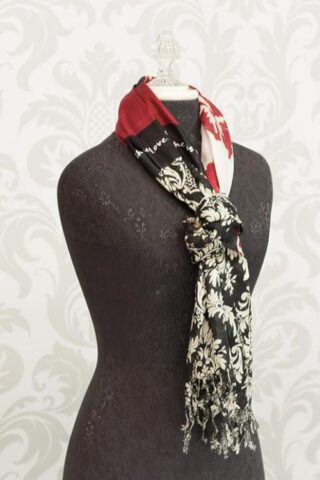 767722187333 Faith Hope Love Scarf