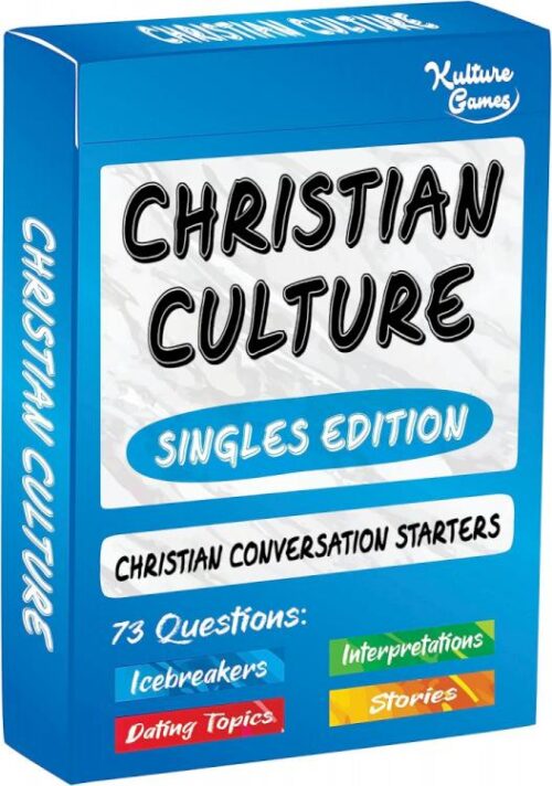 783970500557 Christian Culture Singles Edition