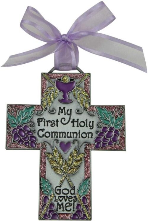 785525260022 My First Holy Communion Cross