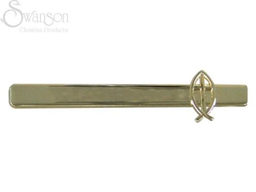 788200256587 Fish Cross Tie Bar