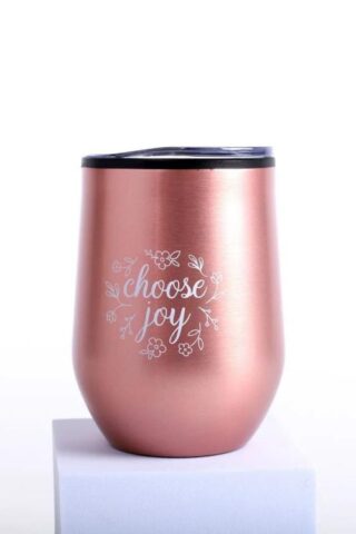 788200450121 Choose Joy Mug Tumbler