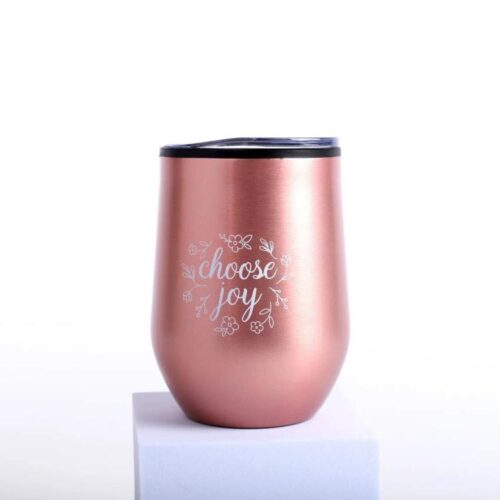 788200450121 Choose Joy Mug Tumbler