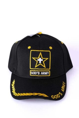 788200537396 Gods Army Cap