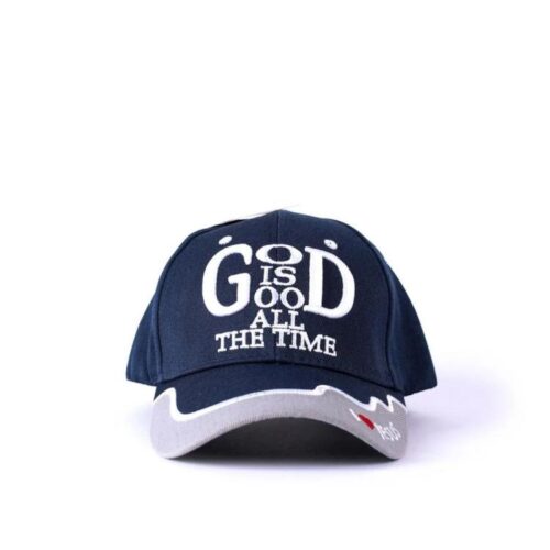 788200537471 God Is Good Cap