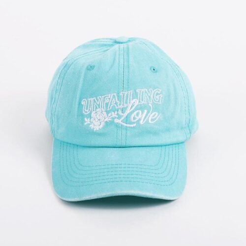 788200537525 Unfailing Love Cap