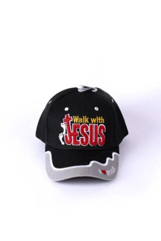 788200537617 Walk With Jesus Cap