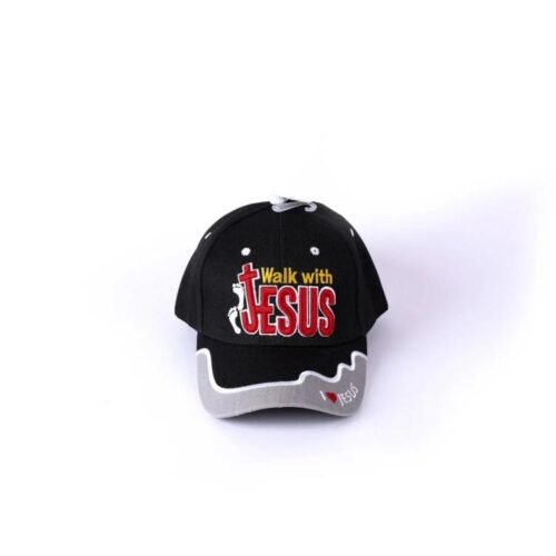 788200537617 Walk With Jesus Cap