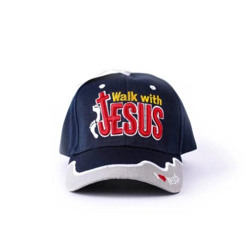 788200537631 Walk With Jesus Cap