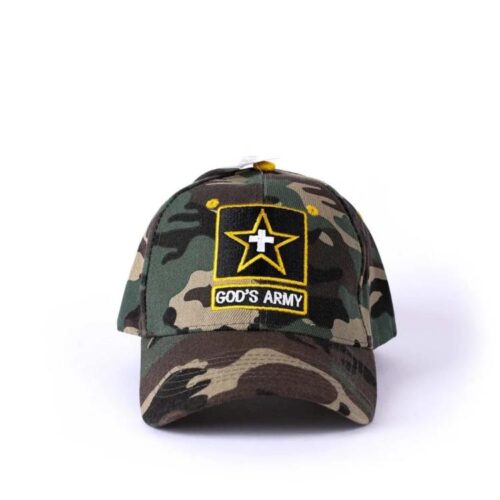 788200537884 Gods Army Cap