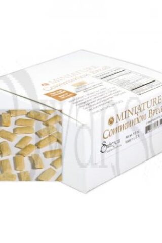 788200565498 Miniature Communion Bread