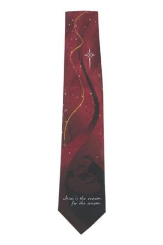 788200814961 Jesus Is The Reason Tie