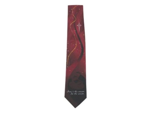 788200814961 Jesus Is The Reason Tie