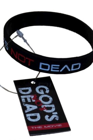 796745107424 Gods Not Dead (Bracelet/Wristband)