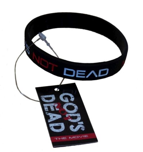 796745107424 Gods Not Dead (Bracelet/Wristband)