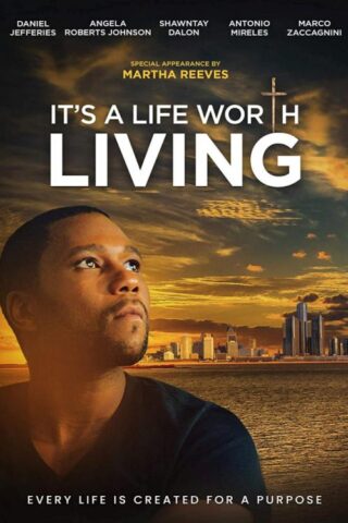 798576043797 Its A Life Worth Living (DVD)