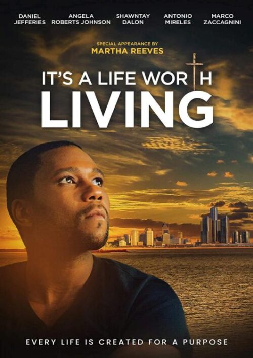 798576043797 Its A Life Worth Living (DVD)