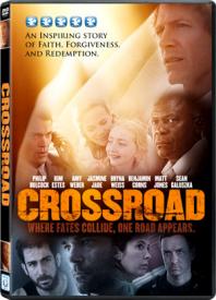 798576648466 Crossroad : An Inspiring Story Of Faith Forgiveness And Redemption (DVD)