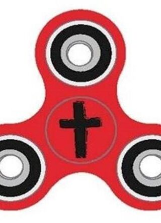 810709015164 Cross Faith Based Spinner