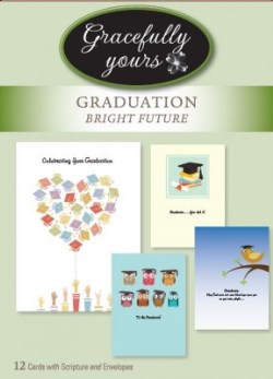 814497010981 Graduation Bright Future