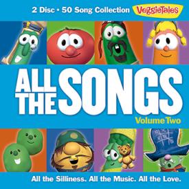 820413116521 All The Songs V2 : All The Silliness All The Music All The Love