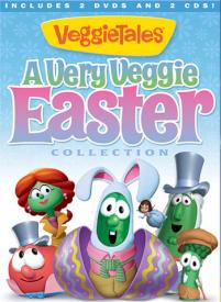 820413129392 Very Veggie Easter Collection (DVD)