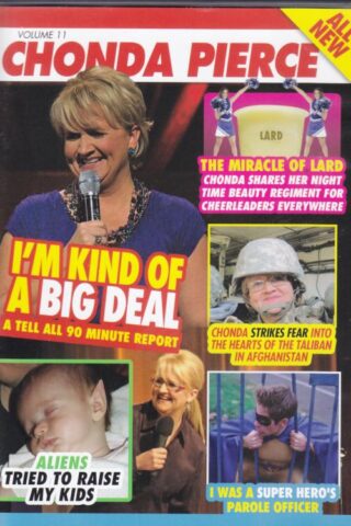 825652105398 Im Kind Of A Big Deal (DVD)