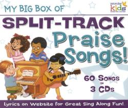 829727134825 My Big Box Split Track Praise Songs