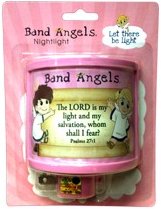 851839004031 Band Angels Night Light