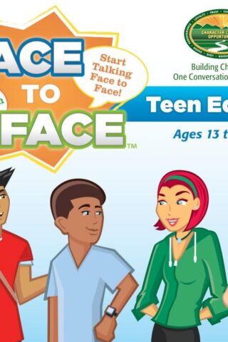 852158005037 Face To Face Teen Edition