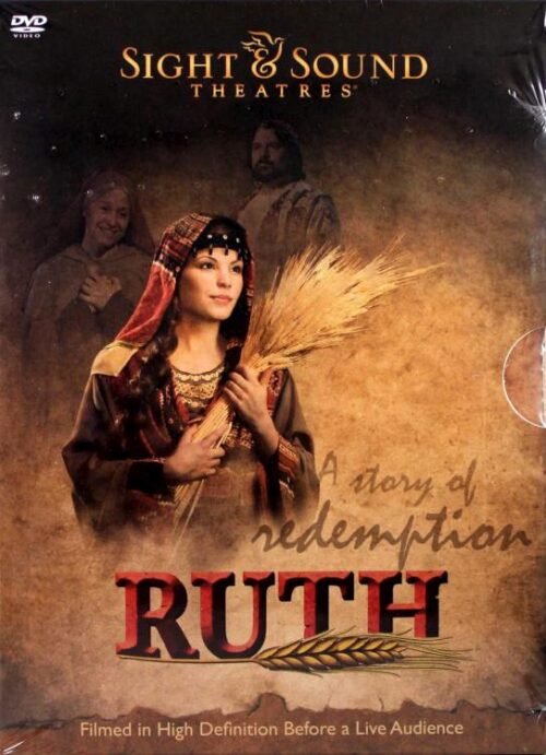 852862004043 Ruth Sight And Sound Theater Musical (DVD)