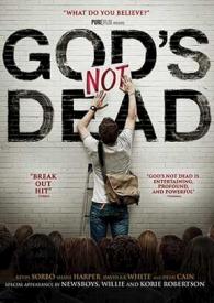 853417006468 Gods Not Dead (DVD)