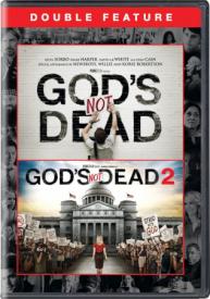 857000006606 Gods Not Dead 1 And 2 Double Featur (DVD)