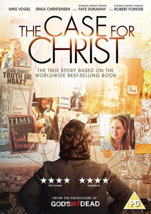 857000006613 Case For Christ (DVD)