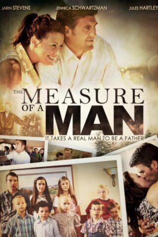 857533003165 Measure Of A Man (DVD)