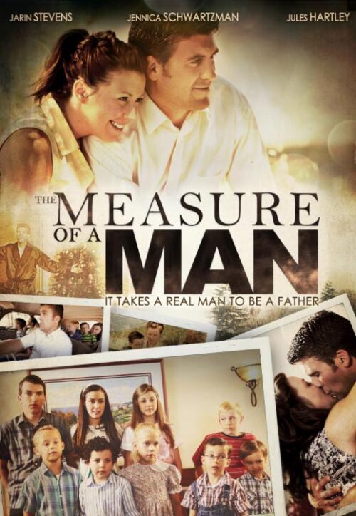 857533003165 Measure Of A Man (DVD)