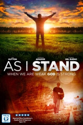 857533003226 As I Stand (DVD)