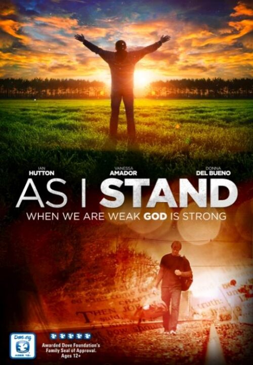 857533003226 As I Stand (DVD)