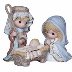 875555018868 Mini Holy Family Figures