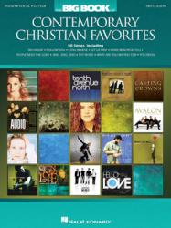 884088528942 Big Book Of Contemporary Christian Favorites PVG (Printed/Sheet Music)