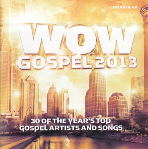 887654078926 WOW Gospel 2013