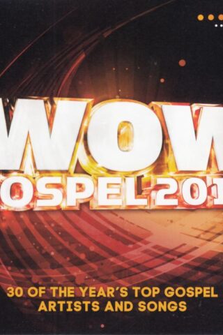 888430073524 WOW Gospel 2014