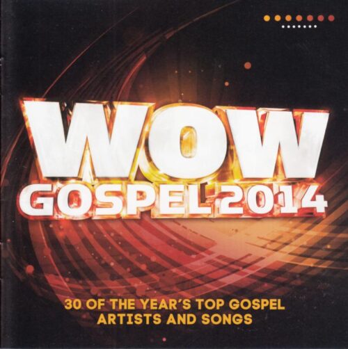 888430073524 WOW Gospel 2014