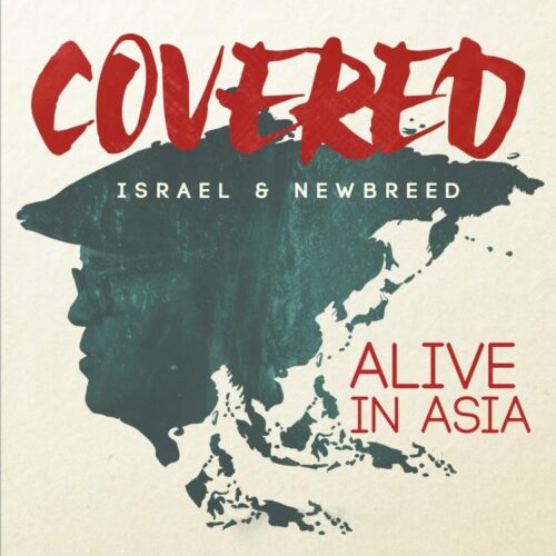 888751258129 Covered Alive In Asia (CD with DVD)