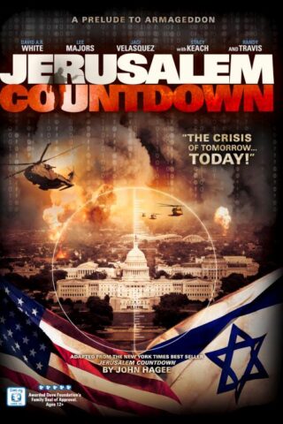 893261001387 Jerusalem Countdown (DVD)