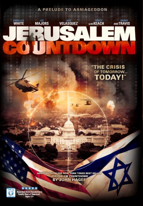 893261001387 Jerusalem Countdown (DVD)