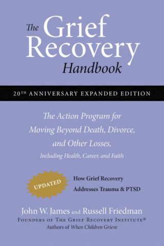 9780061686078 Grief Recovery Handbook (Anniversary)