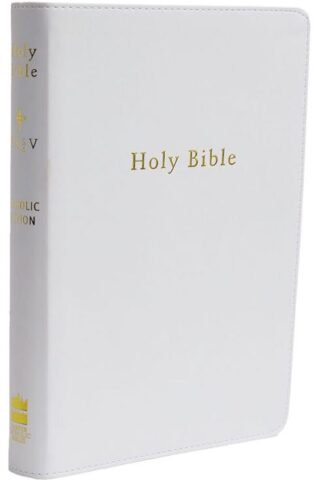 9780061808159 Catholic Gift Bible Value Edition