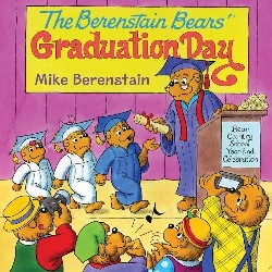 9780062075550 Berenstain Bears Graduation Day