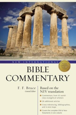 9780310220206 New International Bible Commentary